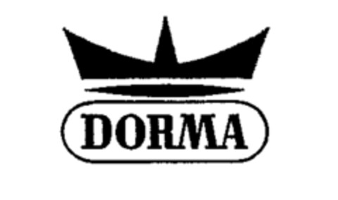 DORMA Logo (WIPO, 03.10.1966)