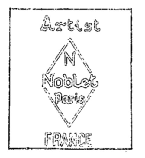 Noblet Logo (WIPO, 16.10.1967)