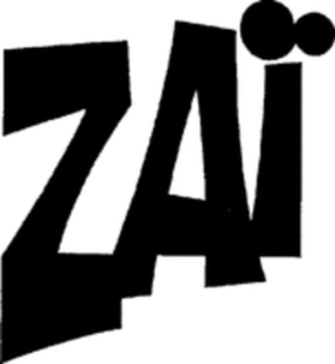 ZAÏ Logo (WIPO, 13.04.1970)