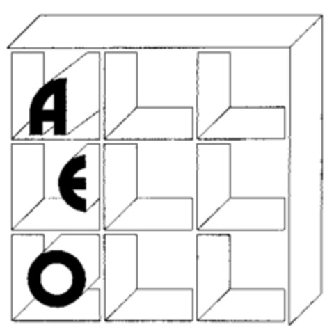 AEO Logo (WIPO, 06.02.1974)