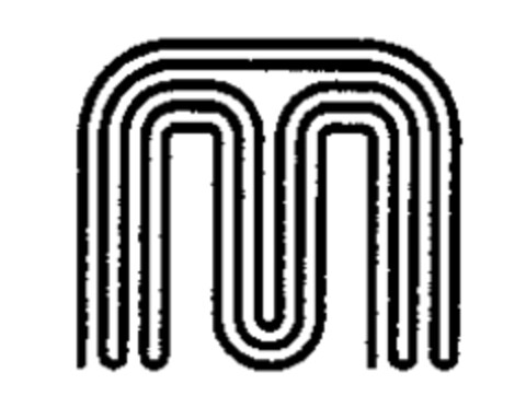 M Logo (WIPO, 29.07.1981)