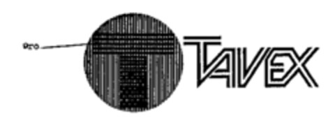 TAVEX Logo (WIPO, 08.03.1988)