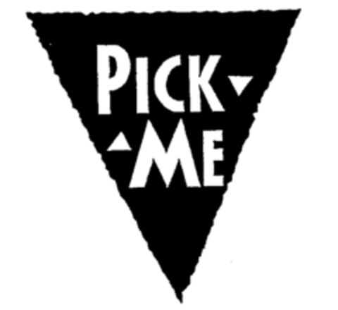 PICK ME Logo (WIPO, 31.08.1988)