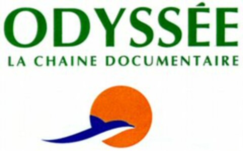 ODYSSÉE LA CHAINE DOCUMENTAIRE Logo (WIPO, 18.04.1997)