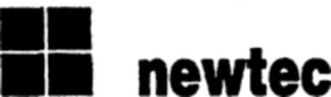 newtec Logo (WIPO, 17.12.1997)