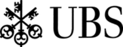 UBS Logo (WIPO, 23.07.1998)