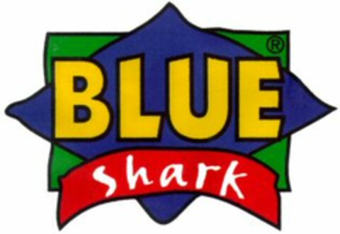 BLUE Shark Logo (WIPO, 09.02.1999)