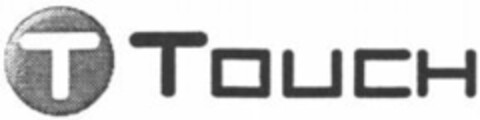 T TOUCH Logo (WIPO, 12/04/2000)