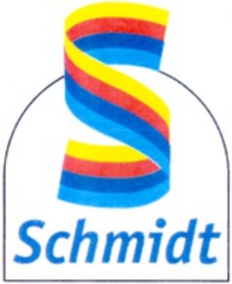 S Schmidt Logo (WIPO, 22.08.2001)