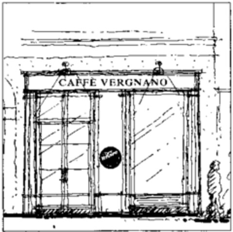 CAFFÈ VERGNANO Logo (WIPO, 23.12.2002)