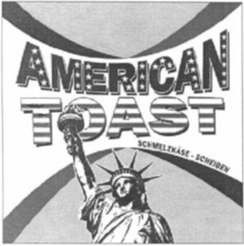 AMERICAN TOAST Logo (WIPO, 01.08.2003)