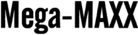 Mega-MAXX Logo (WIPO, 21.03.2006)