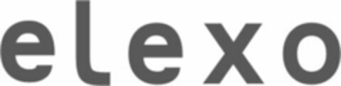 elexo Logo (WIPO, 31.01.2007)