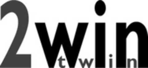 2 win twin Logo (WIPO, 14.01.2008)
