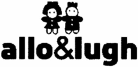 allo&lugh Logo (WIPO, 27.03.2007)
