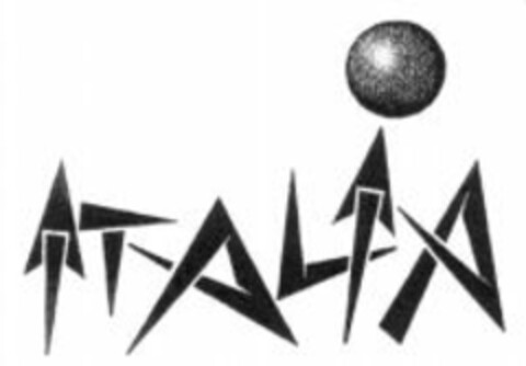 ITALIA Logo (WIPO, 29.04.2008)