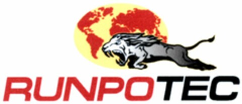 RUNPOTEC Logo (WIPO, 09/17/2008)