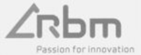 Rbm Passion for innovation Logo (WIPO, 06.05.2009)