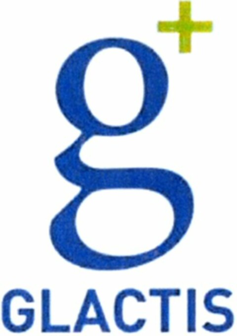 g+ GLACTIS Logo (WIPO, 01.06.2009)