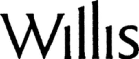 Willis Logo (WIPO, 01.10.2009)