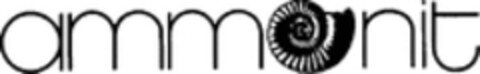 ammonit Logo (WIPO, 10.12.2009)