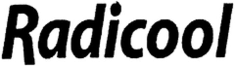 Radicool Logo (WIPO, 08.01.2010)