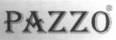 PAZZO Logo (WIPO, 04.03.2010)