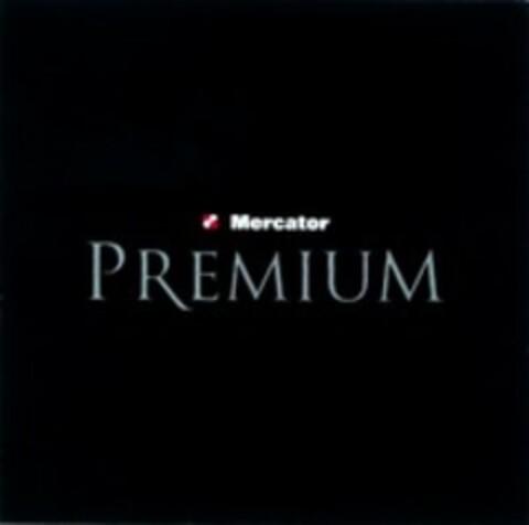 Mercator PREMIUM Logo (WIPO, 11/02/2010)