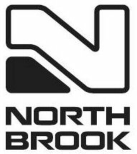 N NORTH BROOK Logo (WIPO, 02/17/2011)