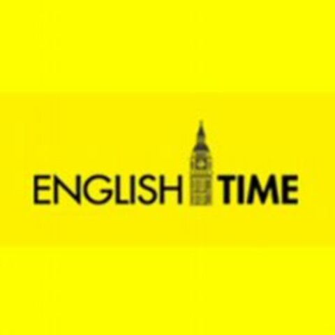 ENGLISH TIME Logo (WIPO, 25.01.2011)