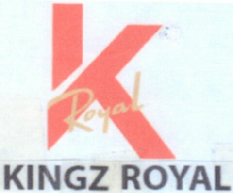 K Royal KINGZ ROYAL Logo (WIPO, 28.07.2011)