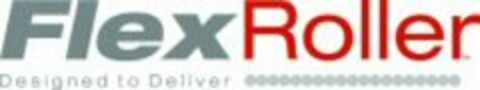FlexRoller Designed to Deliver Logo (WIPO, 18.11.2011)