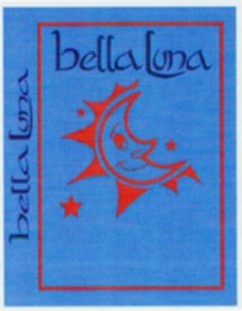 bella luna Logo (WIPO, 02/08/2012)