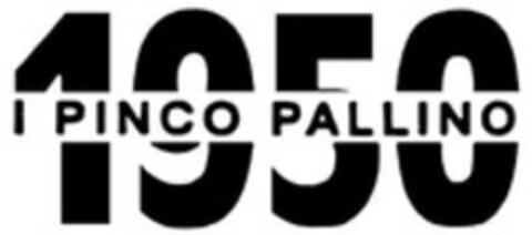 1950 I PINCO PALLINO Logo (WIPO, 24.12.2012)