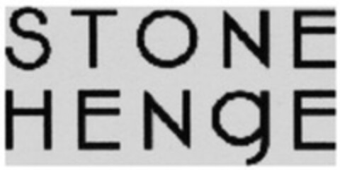 STONE HENGE Logo (WIPO, 25.06.2013)