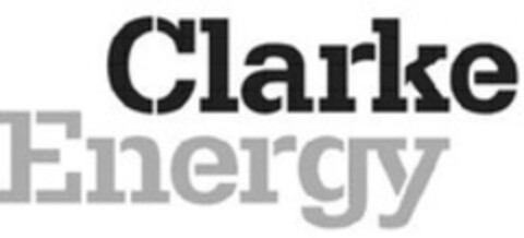 Clarke Energy Logo (WIPO, 06/18/2015)