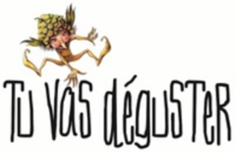 Tu vas déguster Logo (WIPO, 23.05.2016)