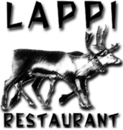 LAPPI RESTAURANT Logo (WIPO, 04.04.2016)