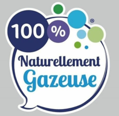 100% Naturellement Gazeuse Logo (WIPO, 22.07.2016)