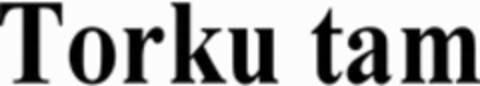 Torku Tam Logo (WIPO, 25.12.2015)