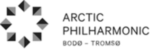 ARCTIC PHILHARMONIC BODØ - TROMSØ Logo (WIPO, 26.10.2016)