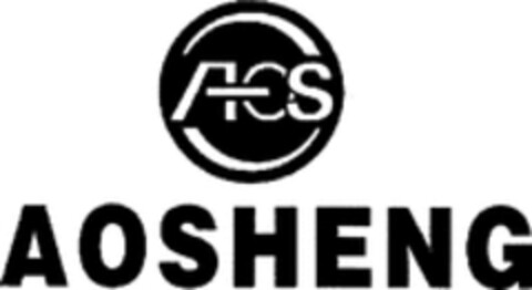 AOSHENG Logo (WIPO, 27.02.2017)