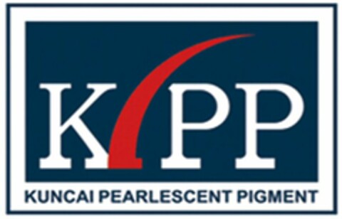 KPP KUNCAI PEARLESCENT PIGMENT Logo (WIPO, 02.02.2017)