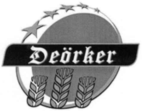 Deörker Logo (WIPO, 09/13/2017)