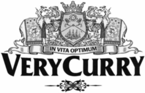 IN VITA OPTIMUM VERY CURRY Logo (WIPO, 05.10.2017)