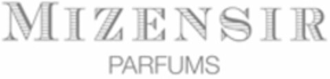 MIZENSIR PARFUMS Logo (WIPO, 18.10.2017)