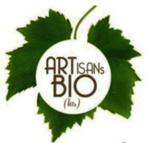 ARTISANS BIO (les) Logo (WIPO, 20.11.2017)