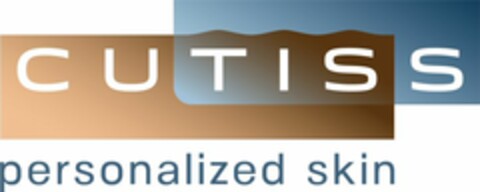 CUTISS personalized skin Logo (WIPO, 02/26/2018)