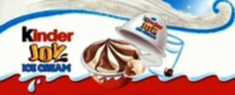 Kinder JOY ICE CREAM Logo (WIPO, 03/02/2018)