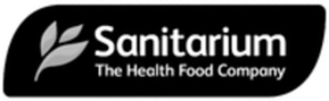 Sanitarium The Health Food Company Logo (WIPO, 26.07.2018)